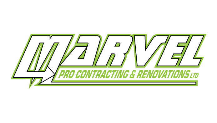 Kelowna Contractors - Renovators - Marvel Pro Contracting & Renovations logo