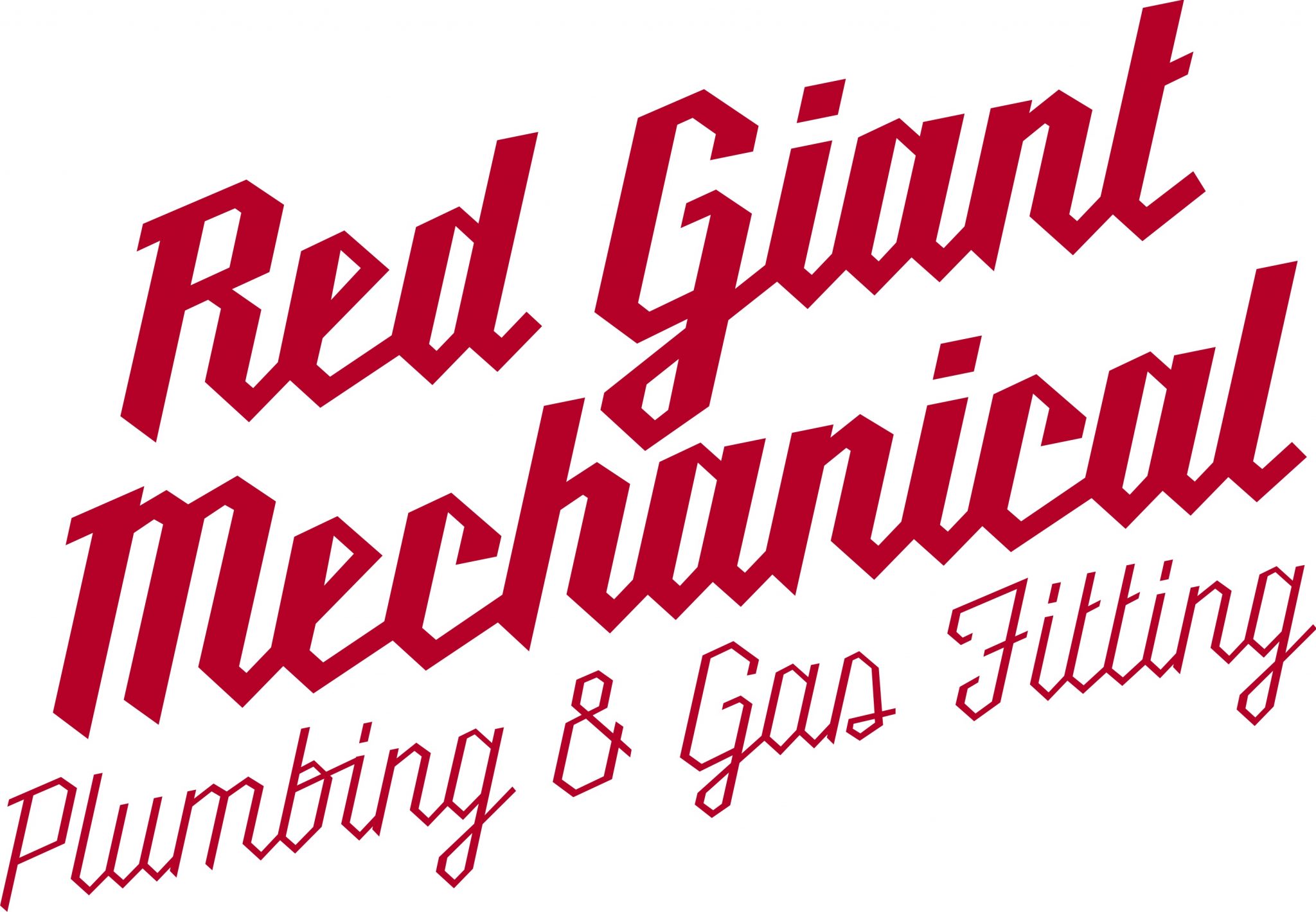 Red Giant Mechanical Plumbing Kelowna Services